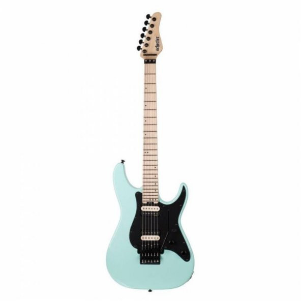 Schecter Sun Valley Super Shredder FR Elektro Gitar (Sea Foam Green) ürün görseli 1