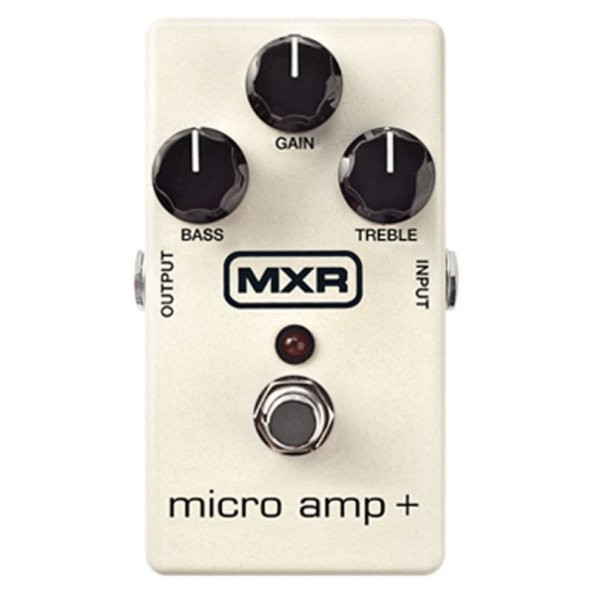 MXR M233 Micro Amp Plus Pedalı ürün görseli