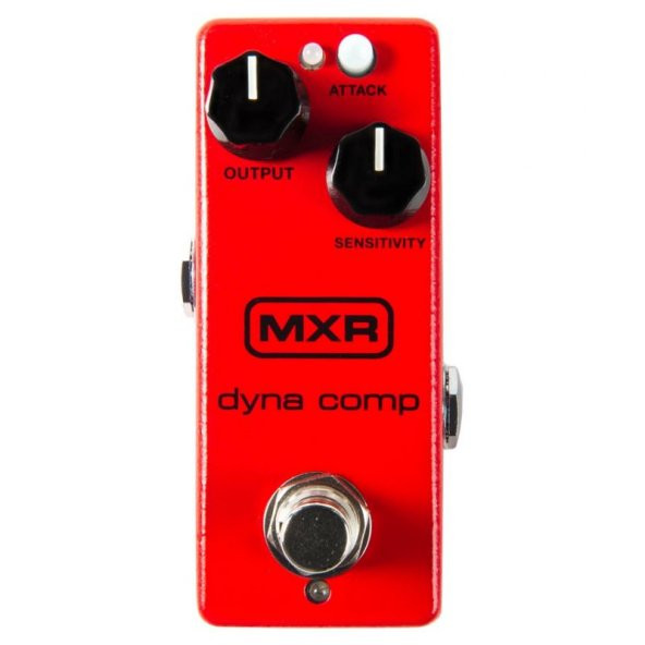 MXR M291 Dyna Comp Mini Compressor Pedalı ürün görseli
