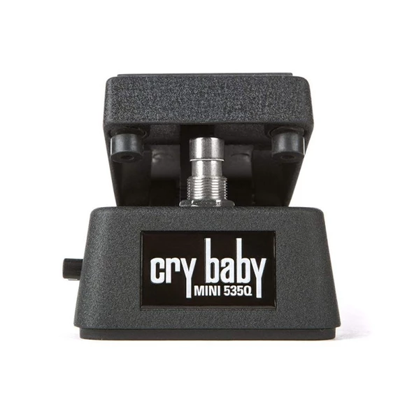 Jim Dunlop CBM535Q Crybaby-Q Mini Wah Pedalı ürün görseli