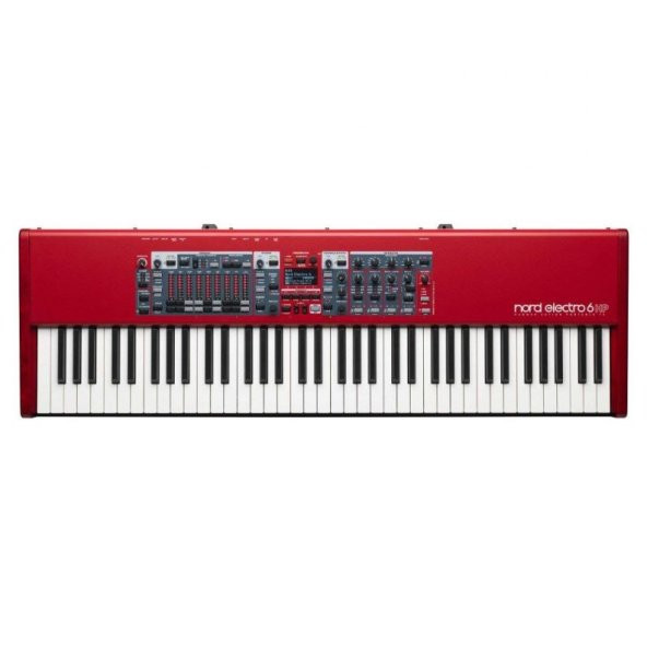Nord Electro 6HP 73 Piyano Tuşlu Synthesizer ürün görseli