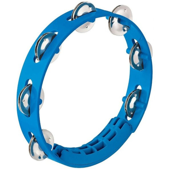 Nino NINO49SB Compact Abs 8 Inch Tambourine ürün görseli 1
