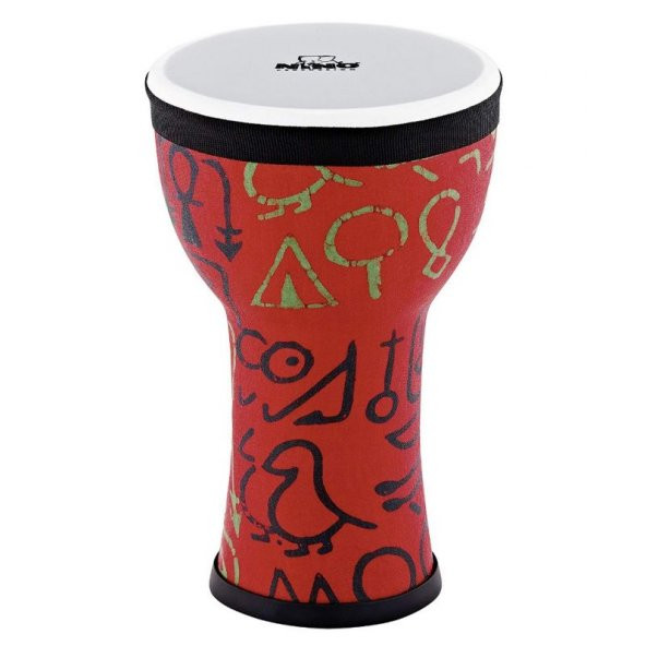 Nino Elements Mini 6 Inch Djembe (Pharaohs Script)