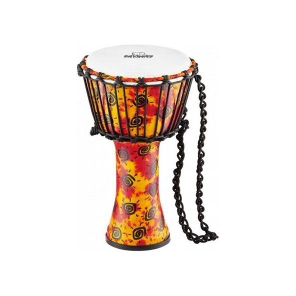 Nino PDJ1-M-G Synthetic 10 Inch Keçi Derisi Djembe (Sunshine)