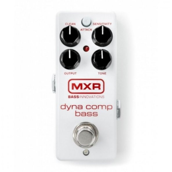 MXR M282 Dyna Comp Compressor Pedalı ürün görseli