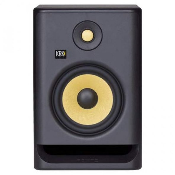 KRK Rokit RP7 G4 7 Inch Near-Field Aktif Stüdyo Monitörü (Siyah) - 1