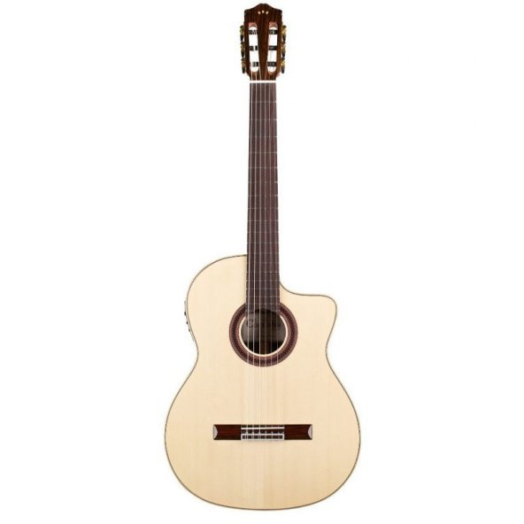 Cordoba GK Studio Negra Elektro Klasik Gitar (Natural) - 1