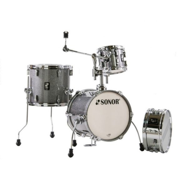 Sonor AQ2 Martini Akustik Davul Set (Titanium Quartz) ürün görseli 1