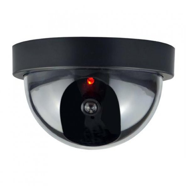 HomeCare - Hareket Sensörlü Caydırıcı Güvenlik Kamerası 422325