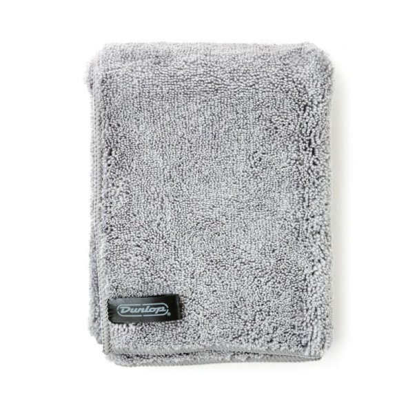 Jim Dunlop 5435 Plush Microfiber Temizleme Bezi (16 X 16 İnç) - 1