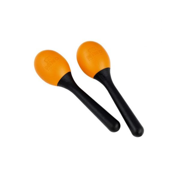 Nino Plastik Yumurta Maracas (Turuncu) - 1