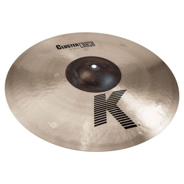 Zildjian K0933 18 Inch Cluster Crash ürün görseli 1