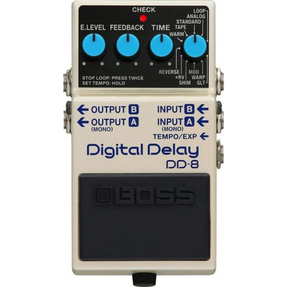 BOSS DD-8 Digital Delay ürün görseli