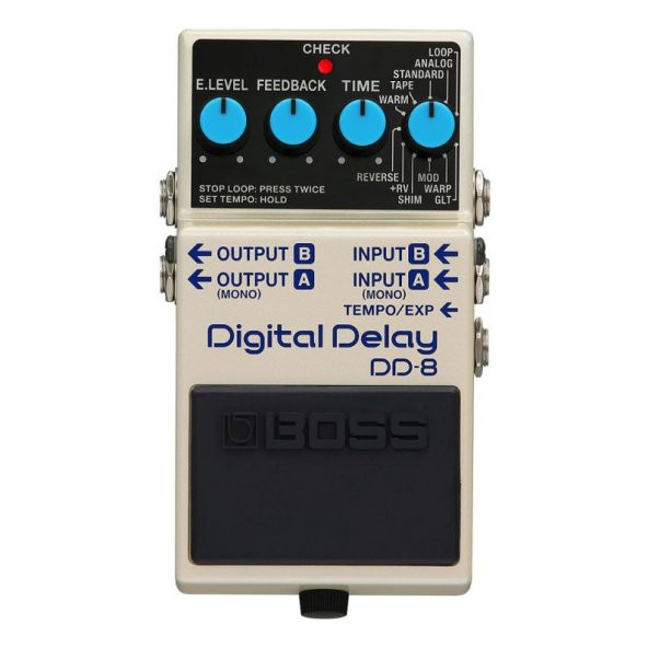 BOSS DD-8 Digital Delay - Resim 2