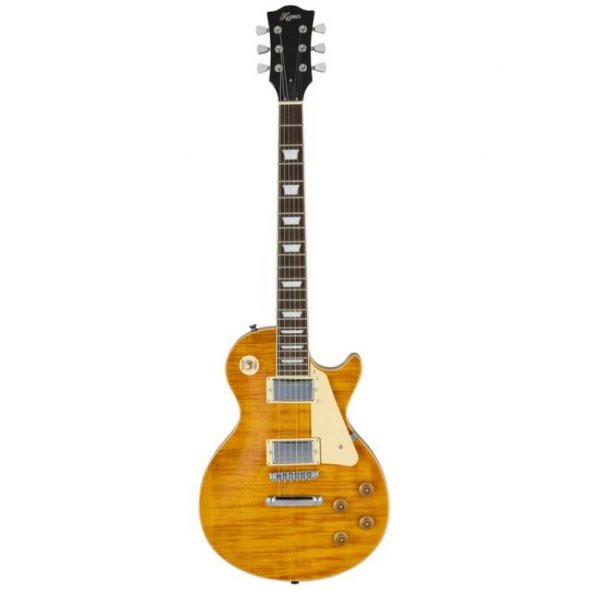 Kozmos KLP-STD-AMB Elektro Gitar - 1