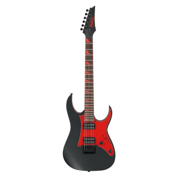 IBANEZ GRG131DX-BKF GRG Elektro Gitar - 2