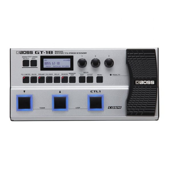 BOSS GT-1B Bass Efekt Prosesörü - 2