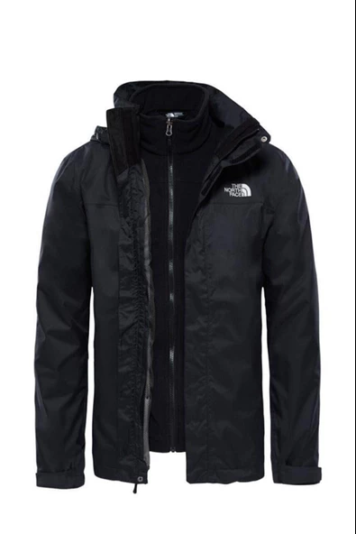 The North Face NEW ORIGINAL TRICLIMATE 3 in 1 Erkek Ceket NF0A4M6WKX71