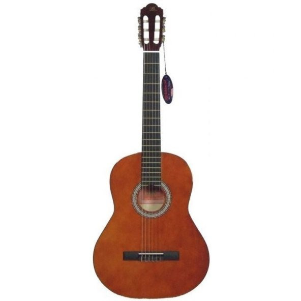 BARCELONA LC 3600 YW 3/4 Junior Boy Klasik Gitar - 2