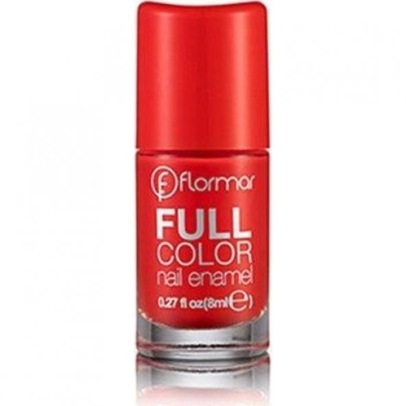 FLORMAR FULL COLOR NAIL ENAMEL FC50 MIAMI SUNSET - 3