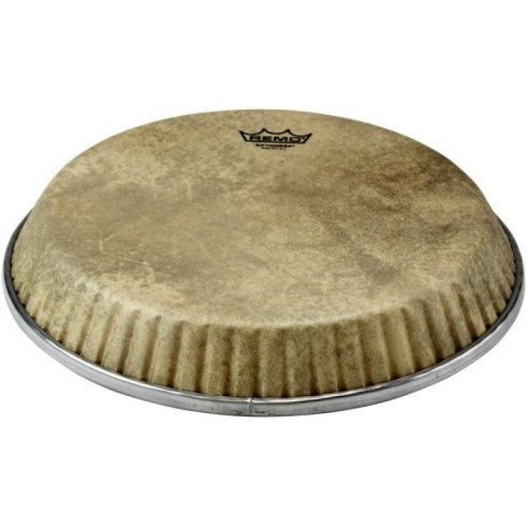REMO M4-1250-S6-D2003 - Symmetry D2 Skyndeep® Calfskin Desenli 12.50\" Conga Derisi - 2