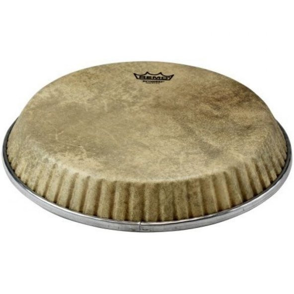 REMO M4-1250-S6-D1003 - Symmetry Skyndeep® Calfskin Desenli 12.50\" Conga Derisi - 2