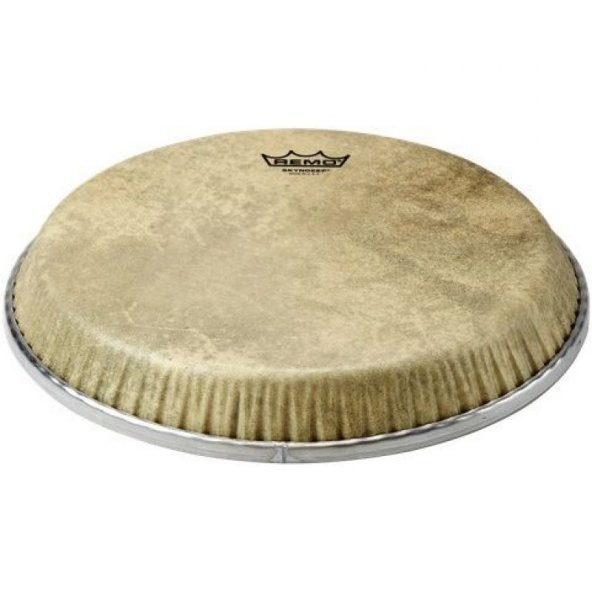 REMO M4-0975-S6-D4003 - Symmetry Skyndeep® Calfskin Desenli 9.75\" Conga Derisi - 2