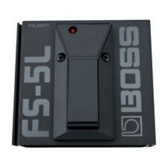 Boss FS-5L(S) Footswitch - 2