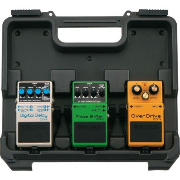 Boss BCB-30 Pedal Board - Resim 2