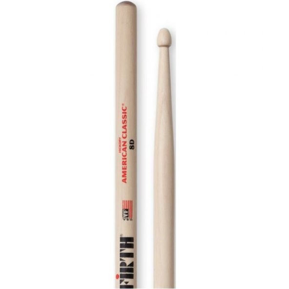 VICFIRTH 8D - 1