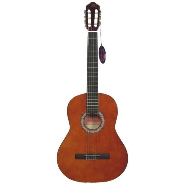 Barcelona Lc 3900 Yw Kahverengi Klasik Gitar