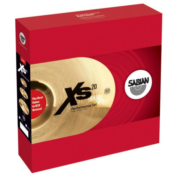 SABIAN XS5005G ürün görseli 1