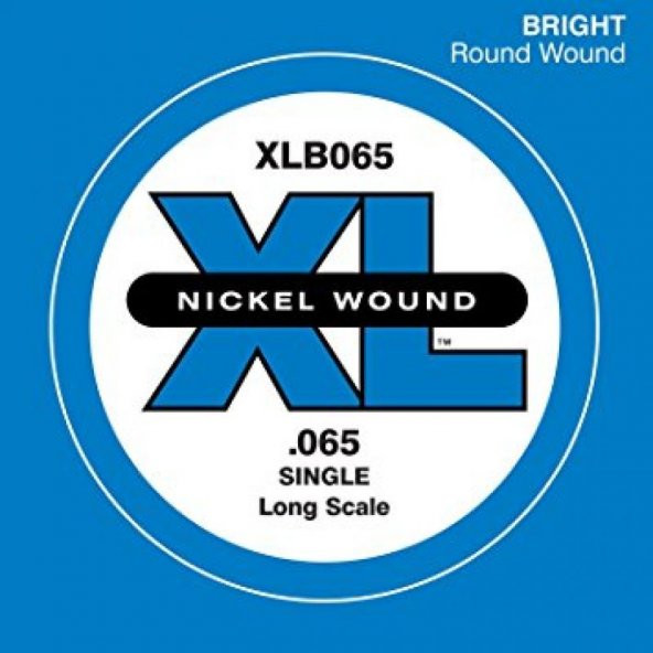 DADDARIO XLB065