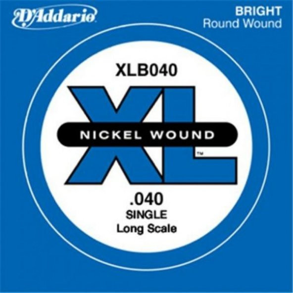 DADDARIO XLB040