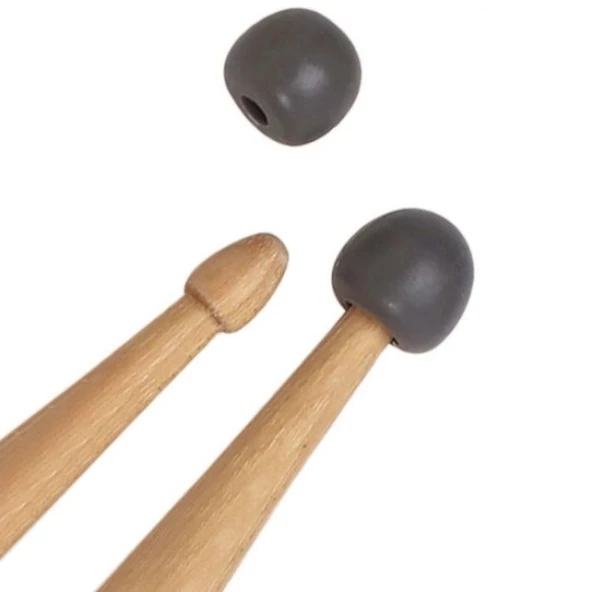 VIC FIRTH UPT - Egzersiz için Kauçuk Uç - 2