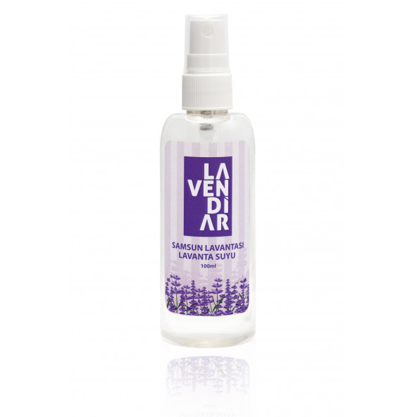 Lavendiar Samsun Lavanta Suyu 100 ml - 2