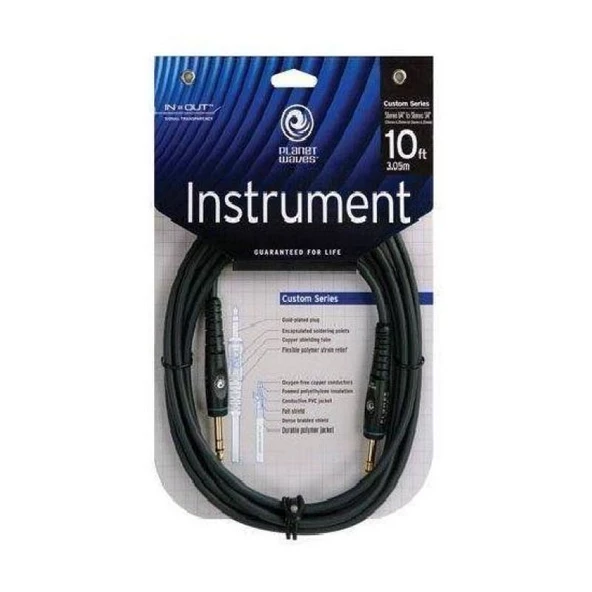 PLANETWAVES PWGS10 ürün görseli 1