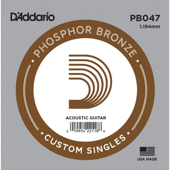 DADDARIO PB047