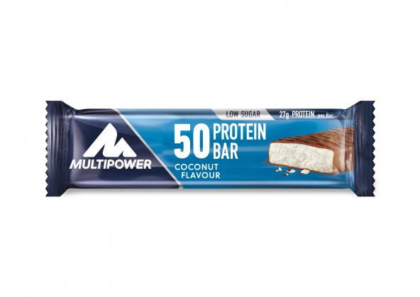 Multipower 50 Protein Bar 50 g (20 Adet)