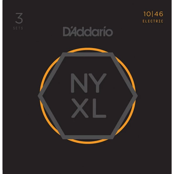 DADDARIO NYXL1046-3P ürün görseli 1