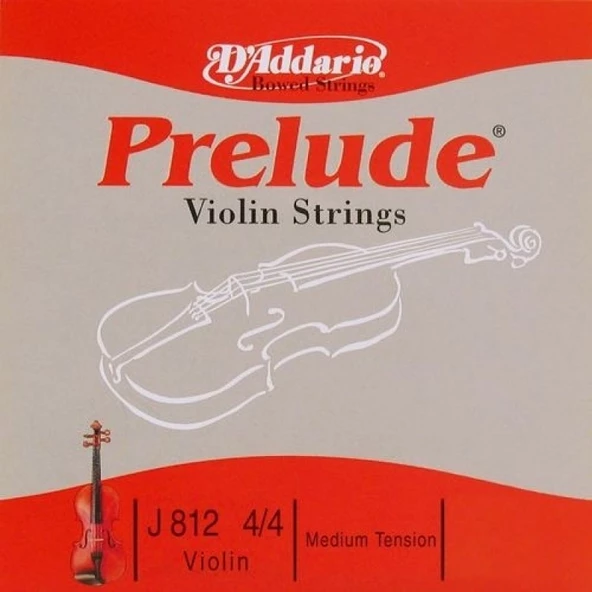 DADDARIO J812 - 1