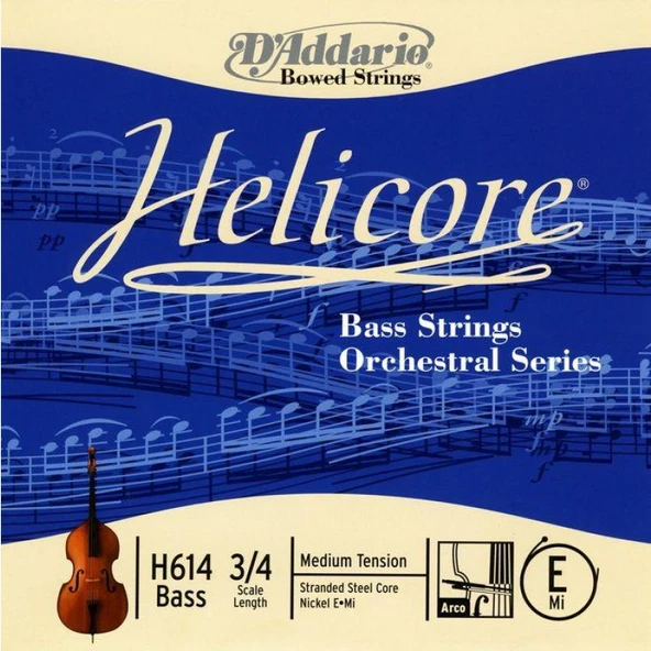 DADDARIO H614