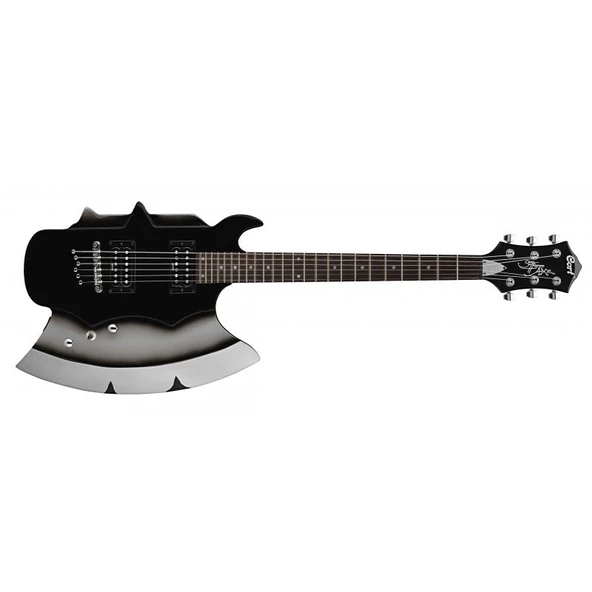 CORT GS GUITAR AXE2BK