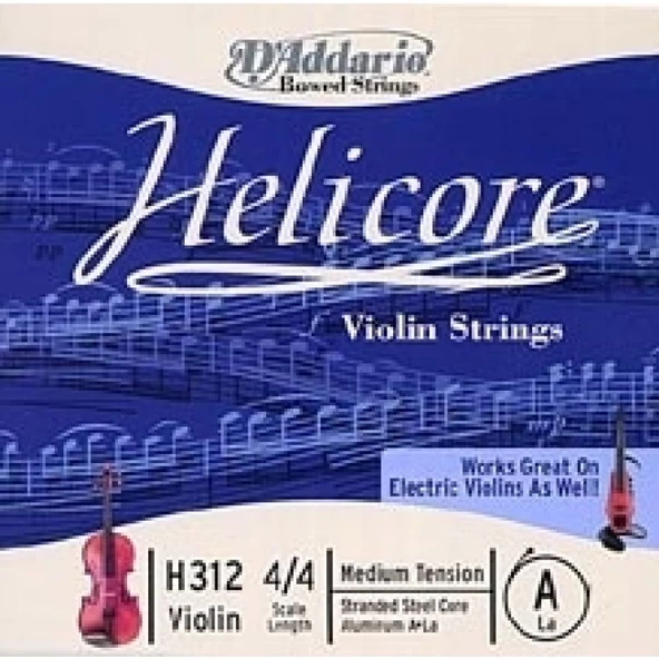 DADDARIO H312 - 1