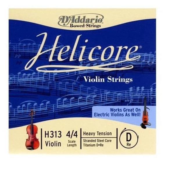 DADDARIO H313H ürün görseli 1