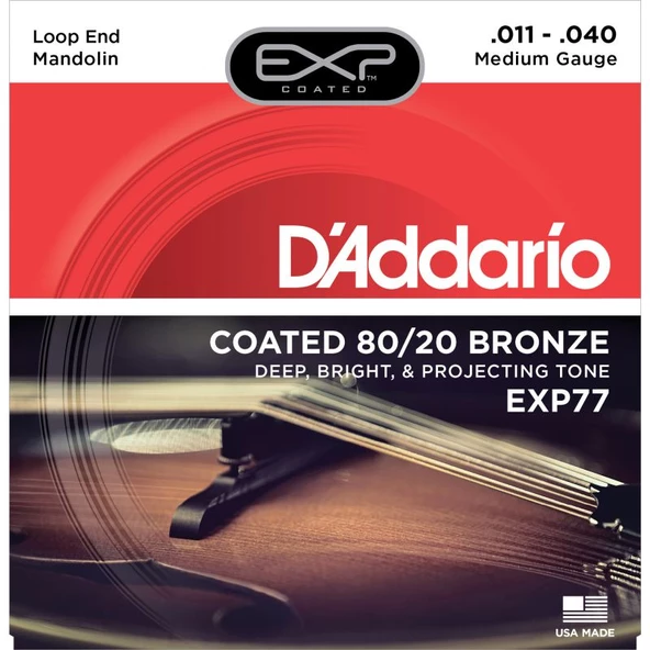 DADDARIO EXP77 ürün görseli 1