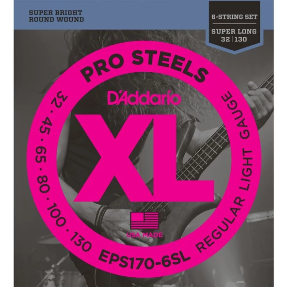 DADDARIO EPS170-6SL