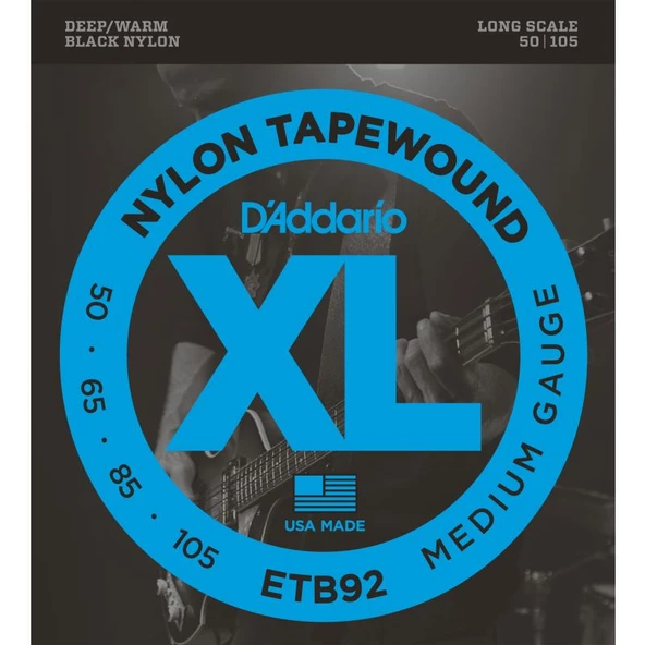 DADDARIO ETB92