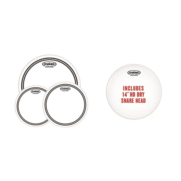 EVANS EPP-EC2SHDD-R ürün görseli 1