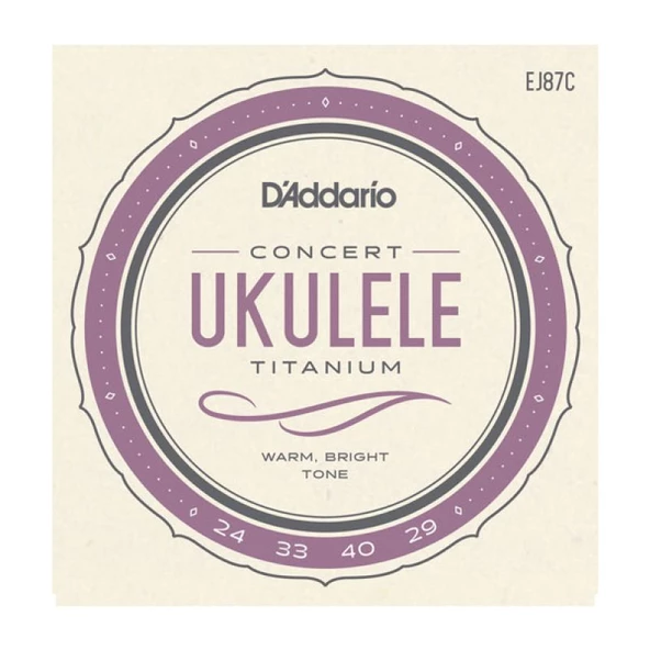 DADDARIO EJ87C ürün görseli 1